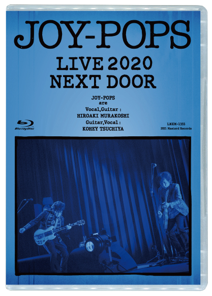 JOY-POPS - live 2020 next door blu-ray-01