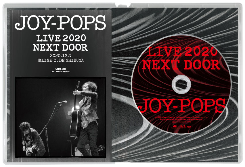 JOY-POPS - live 2020 next door blu-ray-03